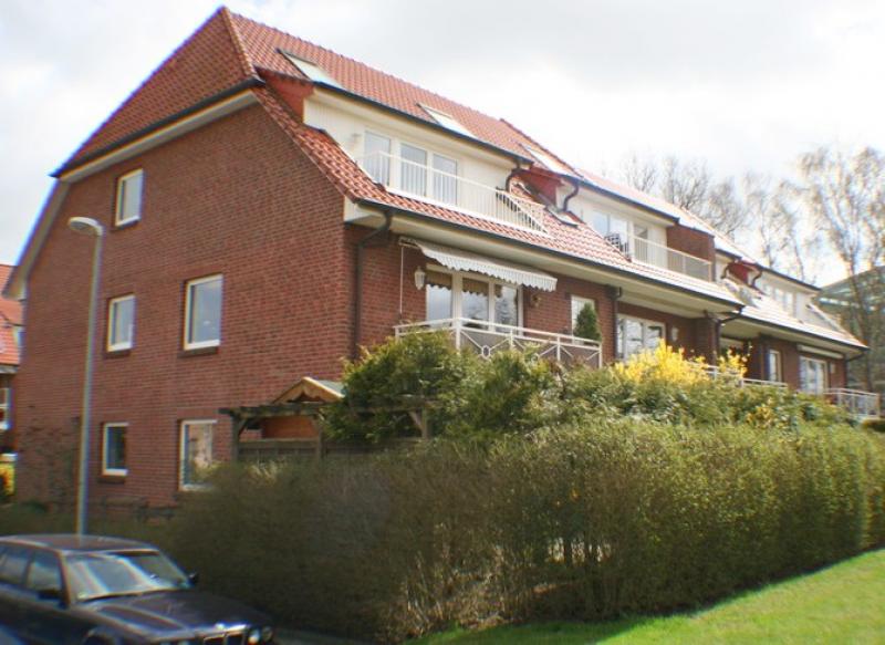 2 Zi.-Terrassen-Wohnung in Henstedt-Ulzburg - 65 m² im beliebten Ulzburg-Süd !!!