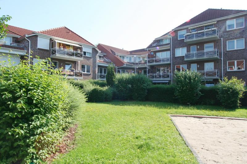 WOW * Wohnen auf knapp 140 m² nahe Herold-Center * 5 Zi.-Terrassen-Wohnung !