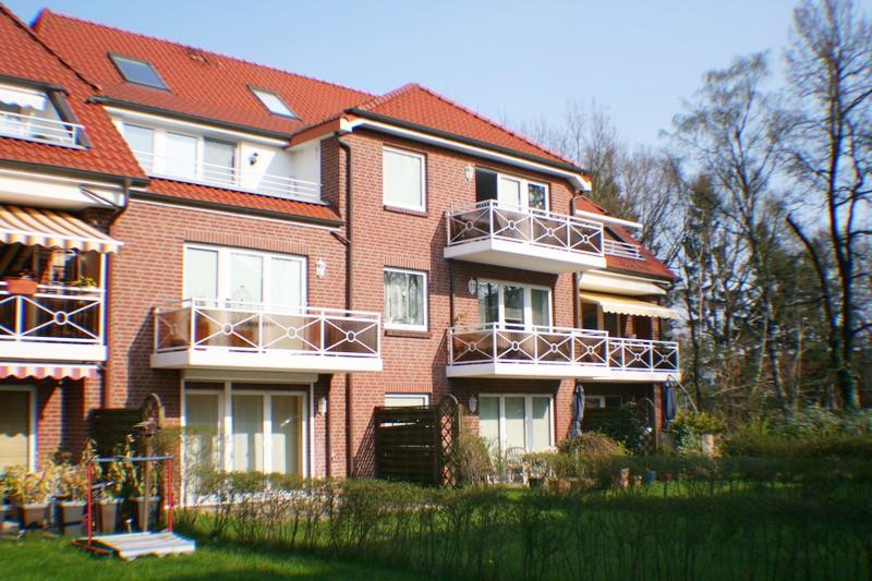 2 Zi.-Dachgeschoss-Wohnung in Henstedt-Ulzburg - 72 m² im beliebten Ulzburg-Süd !!!