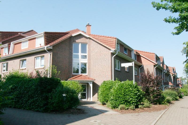 Beliebtes Norderstedt-Garstedt - Hübsche 92 qm Dachgeschoss-Wohnung !!!